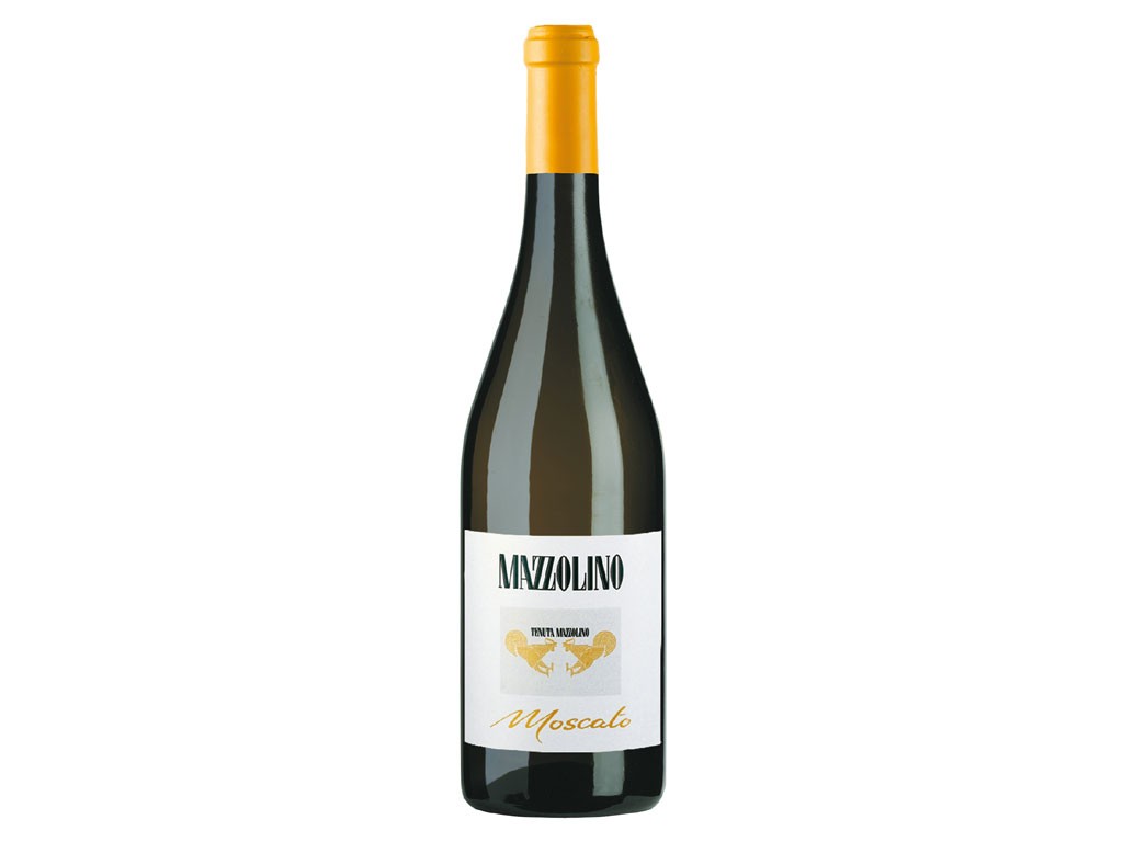 Tenuta Mazzolino. Moscato Vivace 2021. Vinificato con Metodo Martinotti. Colore: giallo paglierino scarico con tenui riflessi dorati. Temperatura di servizio: 8°-10° C. Prezzo: euro 10,00.