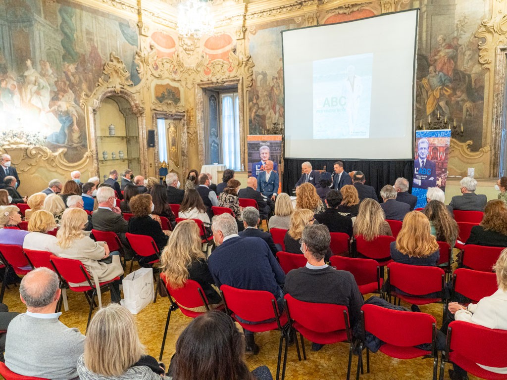 Conferenza Stampa di presentazione del libro