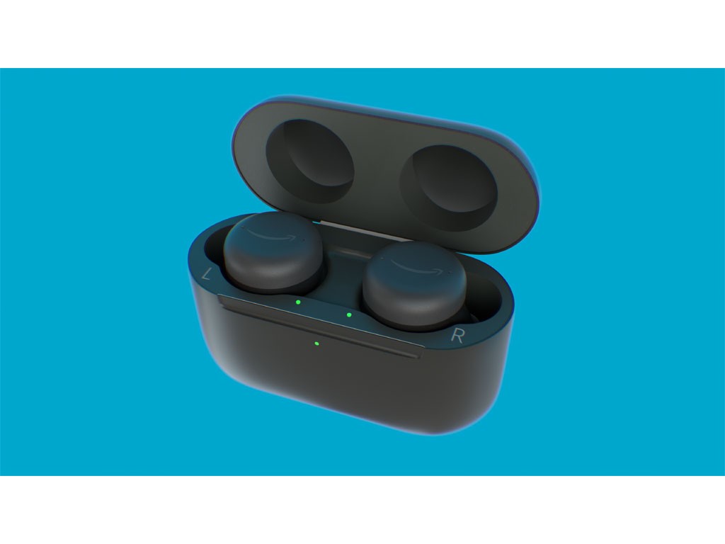 Amazon. I nuovi auricolari Echo Buds wireless garantiscono un’esperienza di suono immersivo, cancellazione attiva del rumore-funzionalità di ricarica wireless, microfoni avanzati per chiamate di qualità e controllo vocale con Alexa. Disponibili nelle colorazioni nero e bianco ghiaccio.