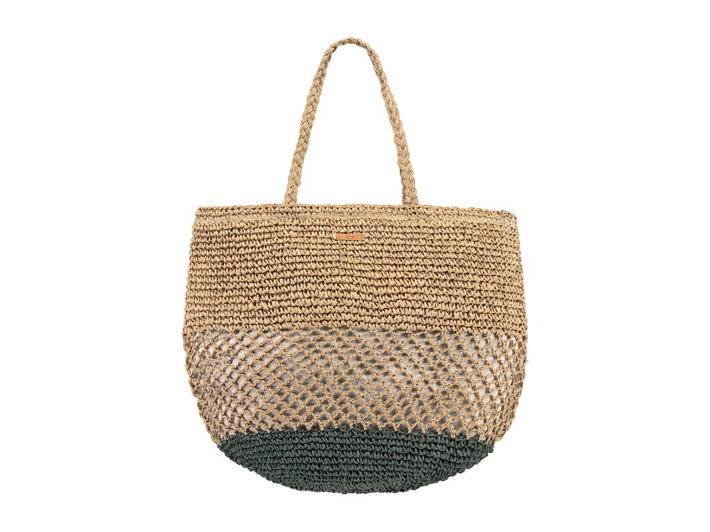 Barts. Morum shopper. Borsa molto grande con una chiusura a calamita e una pratica tasca interna. Prezzo consigliato: euro 64,90.