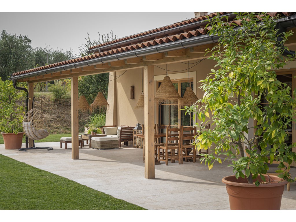 Rubner Haus. Casa Vigna. Credits Alberto Franceschi.