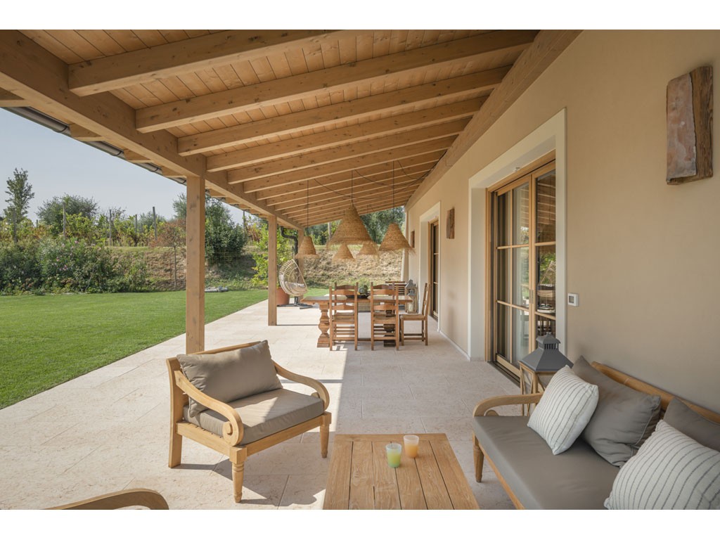 Rubner Haus. Casa Vigna. Credits Alberto Franceschi.