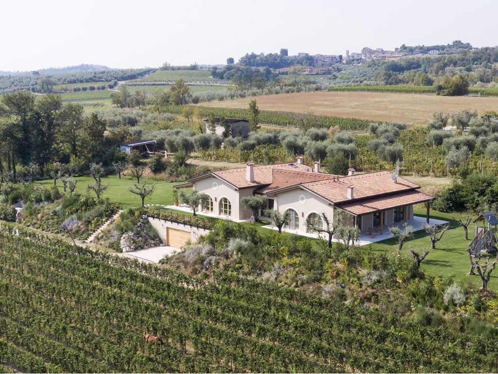 Rubner Haus. Casa Vigna. Credits Alberto Franceschi.