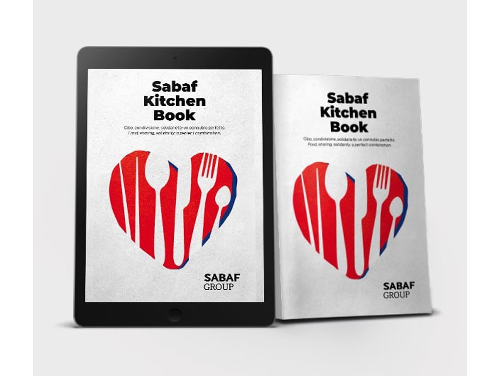 Gruppo Sabaf per Save the Children. Il ricettario Sabaf Kitchen Book ha coinvolto tutti i dipendenti del Gruppo, tra Turchia, Brasile, Cina, Polonia e Italia, e ciascuno di loro ha avuto modo di inviare la sua ricetta preferita, quella che meglio rappresentava il suo paese, la sua cultura o che si tramandava nella sua famiglia di generazione in generazione. Il risultato è stato un viaggio nei sapori che mette l’acquolina in bocca ma che lancia anche un messaggio preciso - non solo unire e condividere - ma anche essere solidali. Il testo del volume è in italiano e in inglese. Il Gruppo devolverà 1 euro per ogni download a Save the Children per sostenere i programmi per l’infanzia della Onlus.
