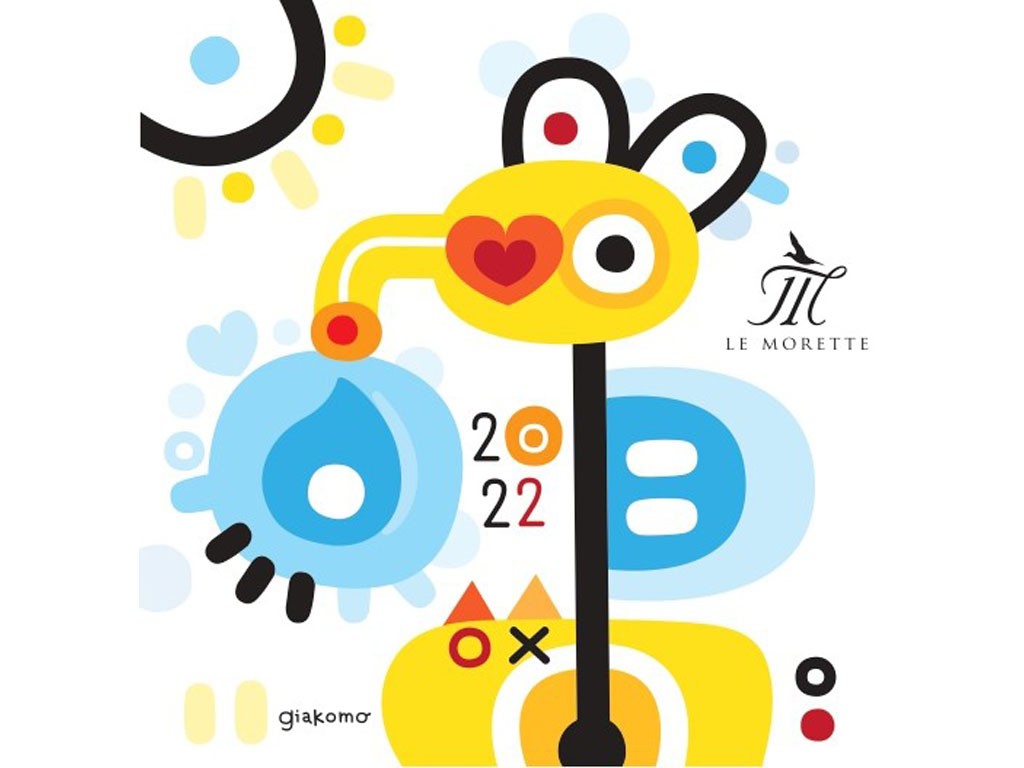 Le Morette per il progetto Diritto all’acqua in Etiopa di GMA – Gruppo Missioni Africa. La limited edition del Lugana Doc Mandolara, creata dall’artista Giakomo, è in vendita, per tutto il mese di dicembre, al prezzo speciale di euro 11,00 in cantina e nello shop online.