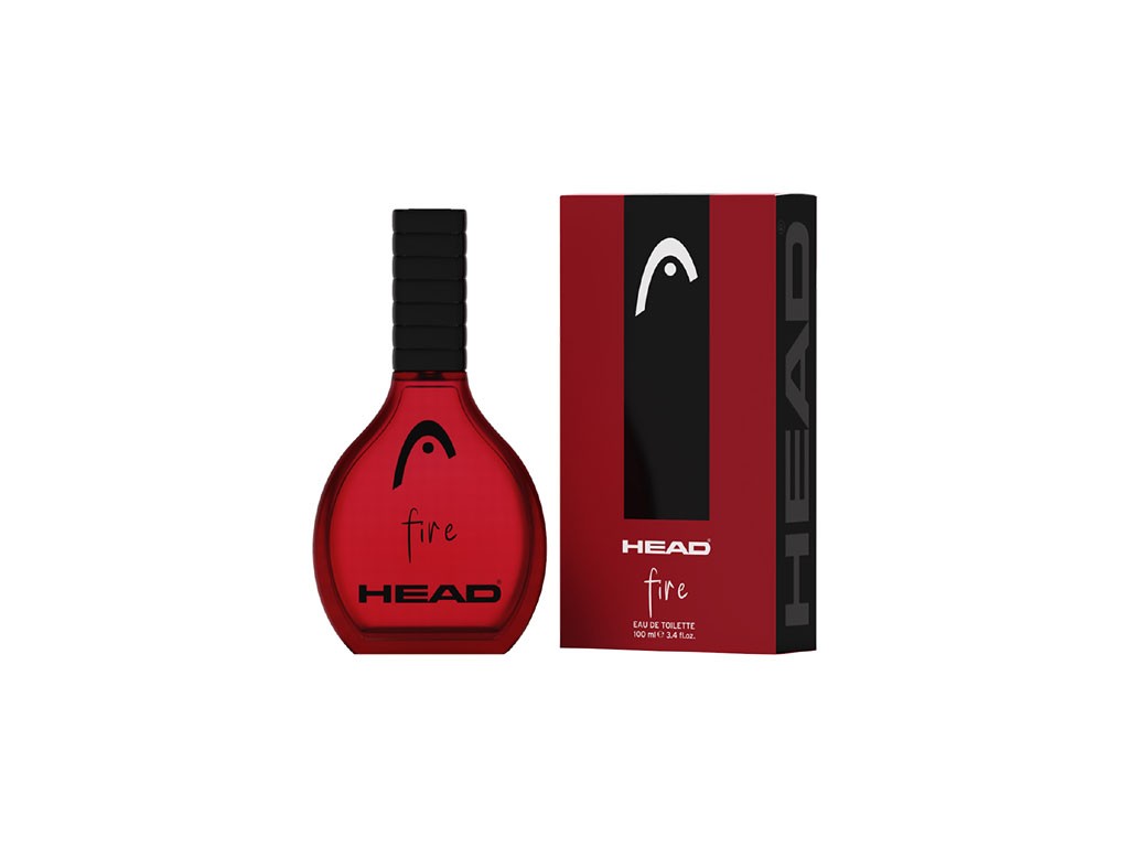 Head Fragrances. Fire. Fragranza maschile intensamente sensuale. Piramide olfattiva: Note di Testa: Bergamotto, Acquoso; Note di Cuore: Mughetto, Lavanda, Rosa; Note di Base: salvia sclarea, legni dolci. Confezione da 100 ml.