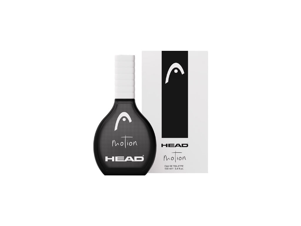 Head Fragrances. Motion. Fragranza maschile indimenticabile e intensa. Piramide olfattiva: Note di Testa: Bergamotto, Pompelmo, Acquoso, Zafferano; Note di Cuore: Mela, Salvia Sclarea, Cardamomo, Noce Moscata, Pepe, Cannella, Carota; Note di Base: legno di ceda, vetiver, legno secco, tonka, cuoio. Confezione da 100 ml.