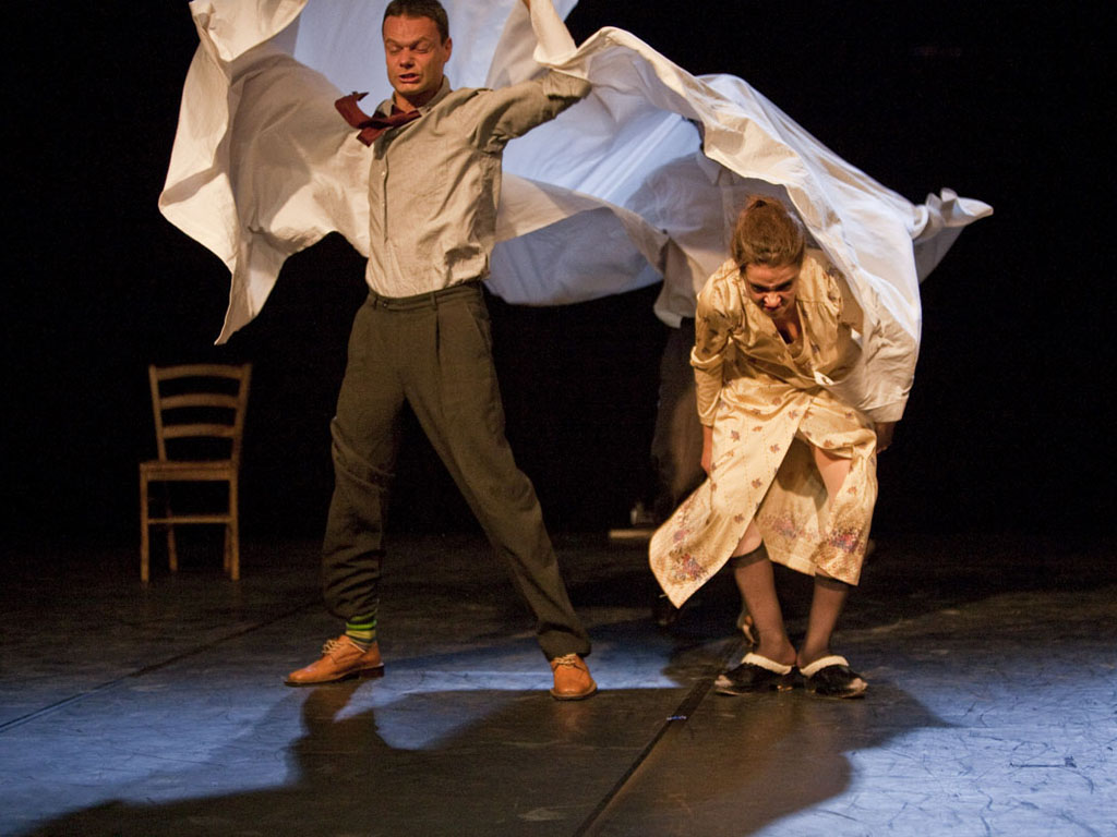 A tua immagine in scena al Piccolo Teatro di Milano