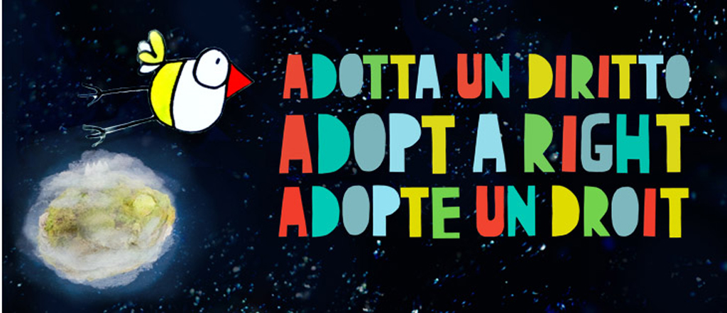 Adotta un diritto