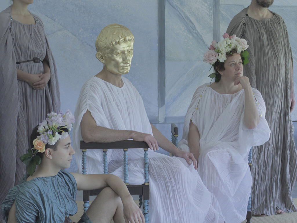 Virgilio brucia