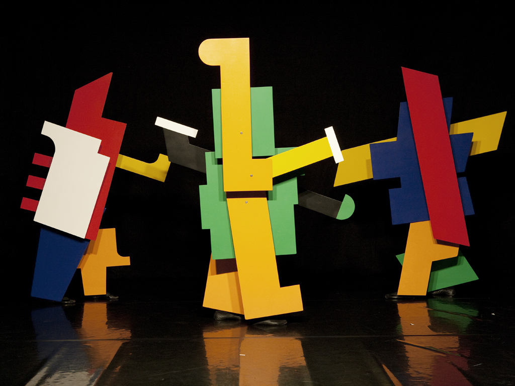 The Bauhaus. Vitra Design Museum. Stagione 2015/2016