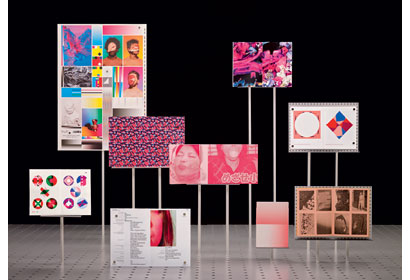 ECAL Graphic Design. Vitra Design Museum. Stagione 2016/2017