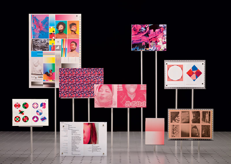 ECAL Graphic Design. Vitra Design Museum. Stagione 2016/2017