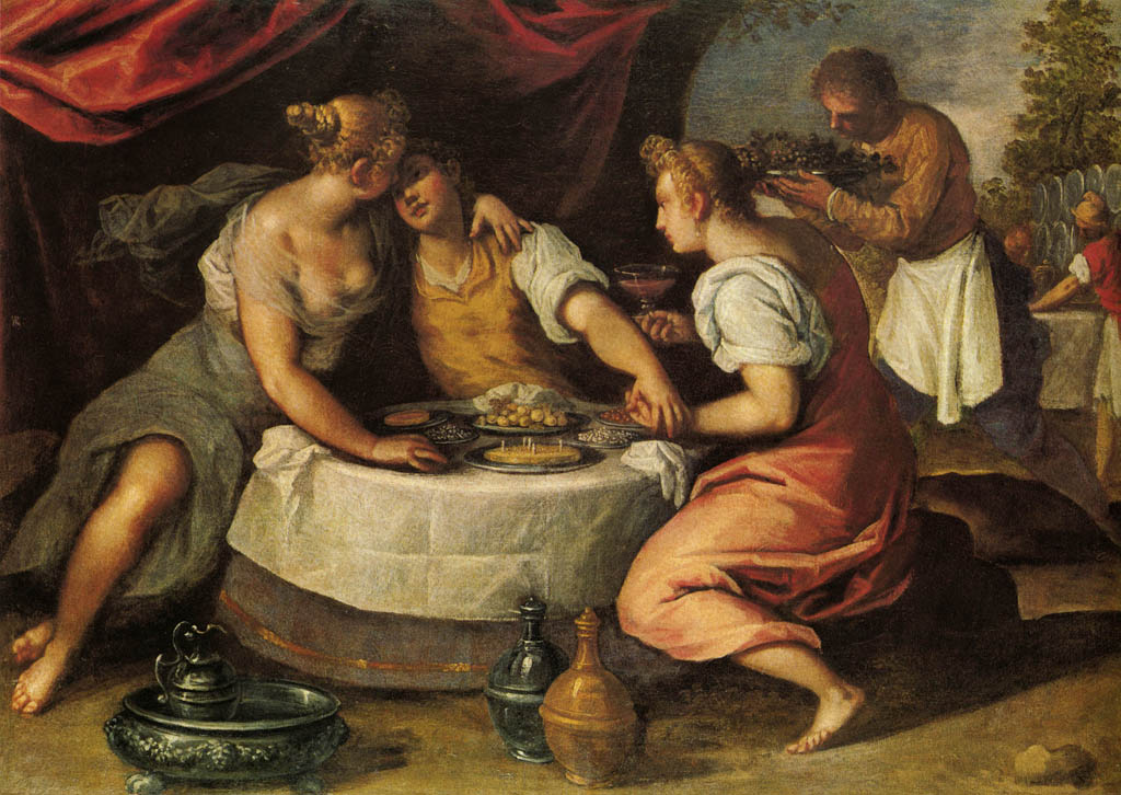 Acqua e cibo a Venezia. la mostra a Palazzo Ducale a Venezia