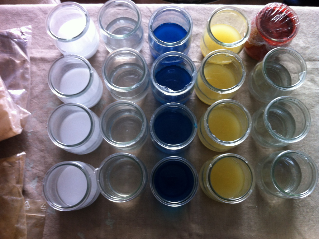 L'Alchimia del Colore