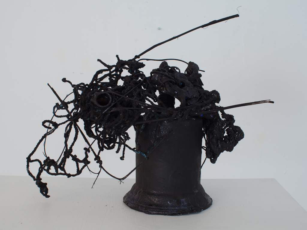 Rodney Graham: More Pipe Cleaner Art!
