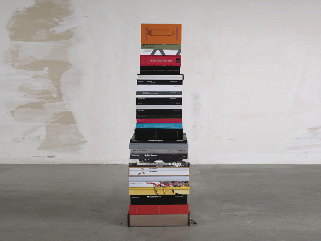 William N. Copley Fondazione Prada, catalogues