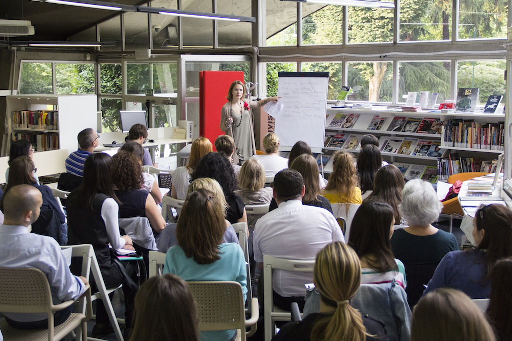 In CLASSE, finlandese per principianti