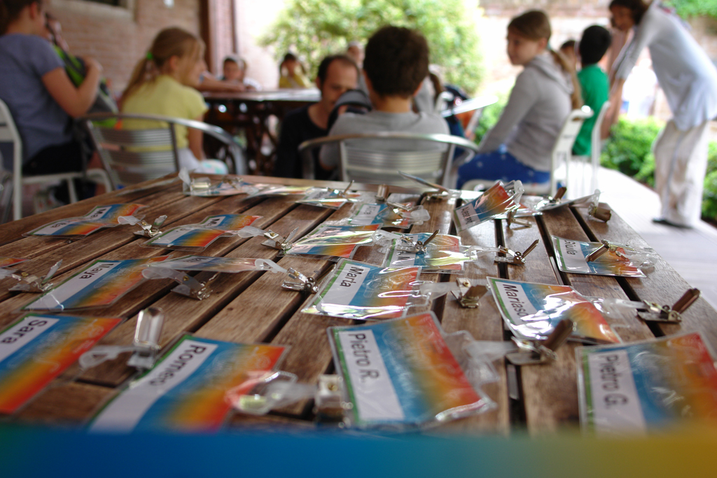 Summer camp, Musei in gioco 2016