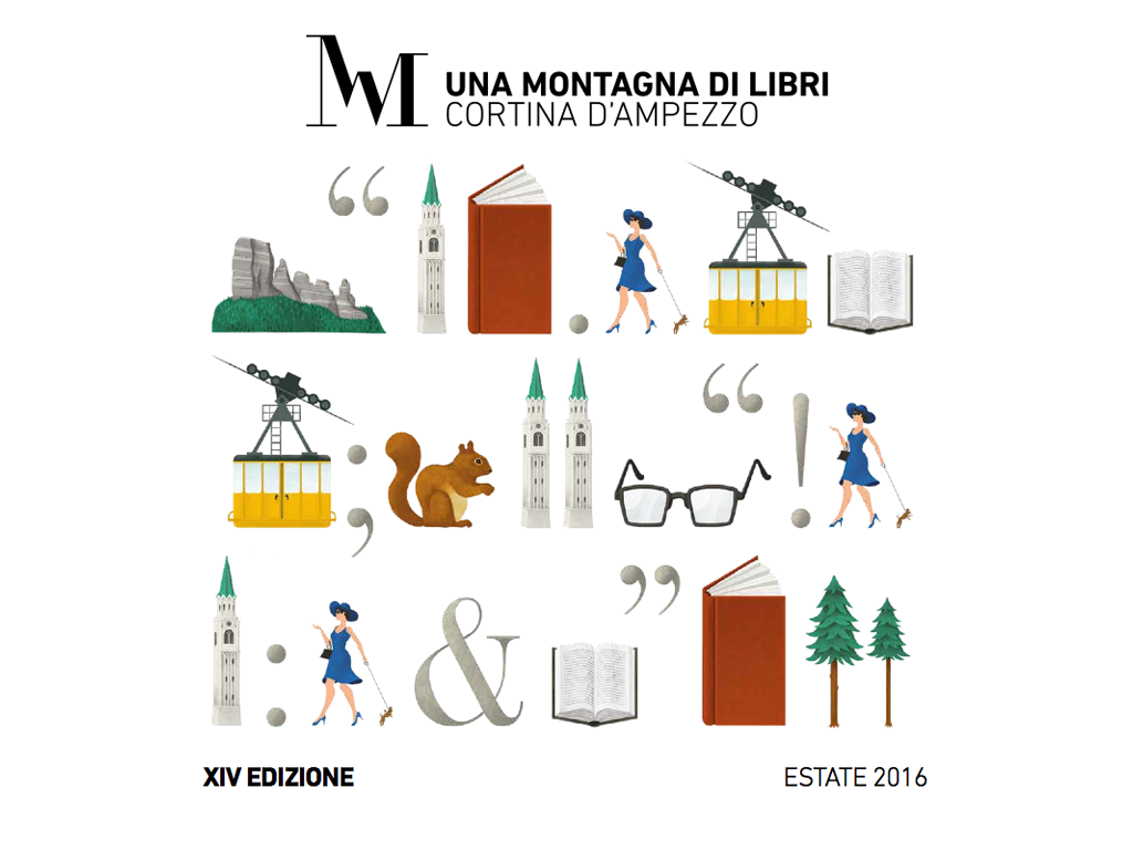 UNA MONTAGNA DI LIBRI