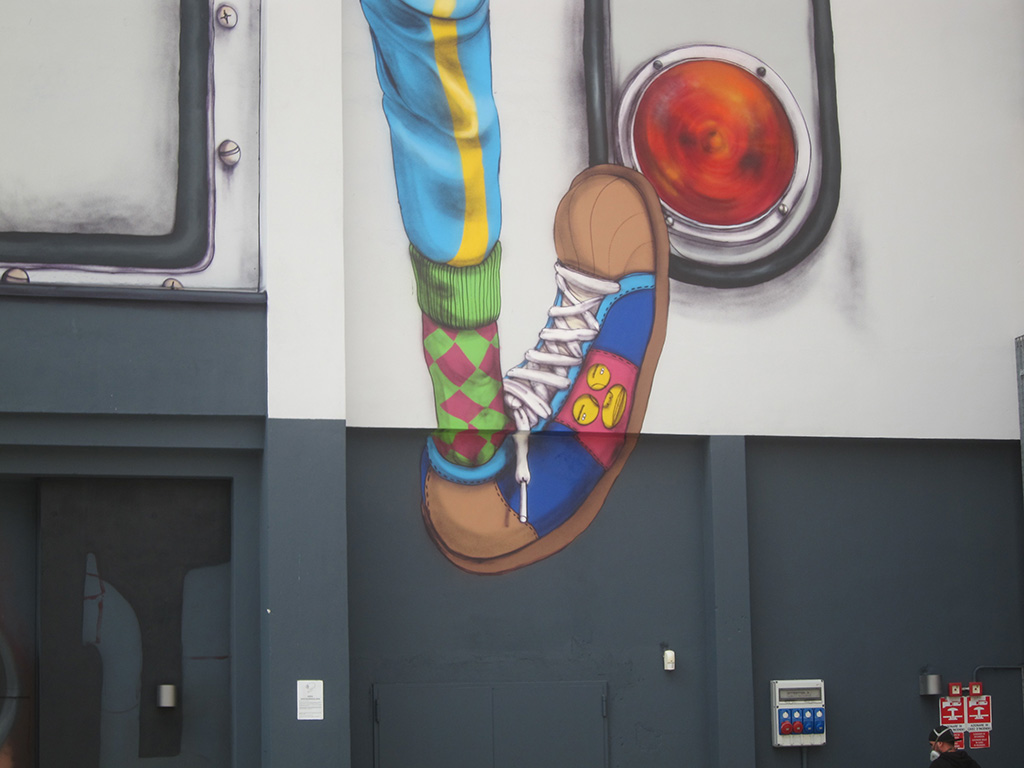 OSGEMEOS | Efêmero
