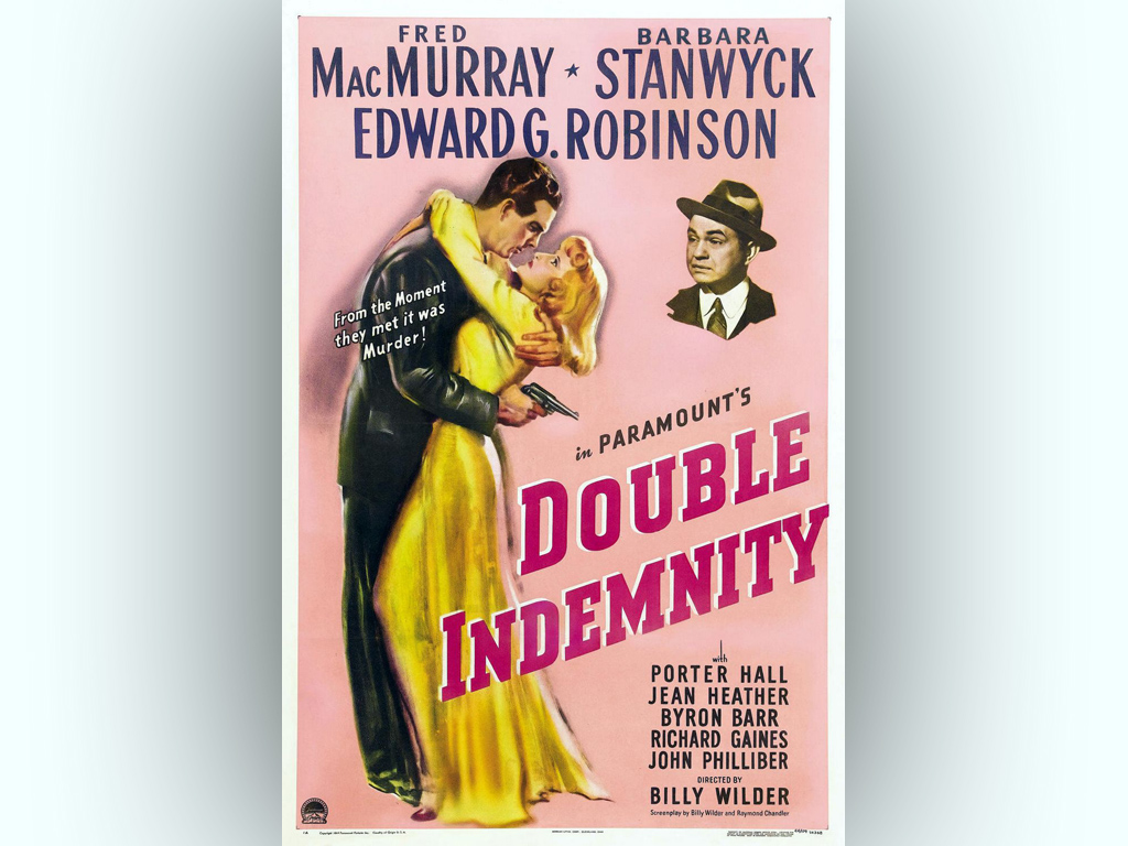 double indemnity