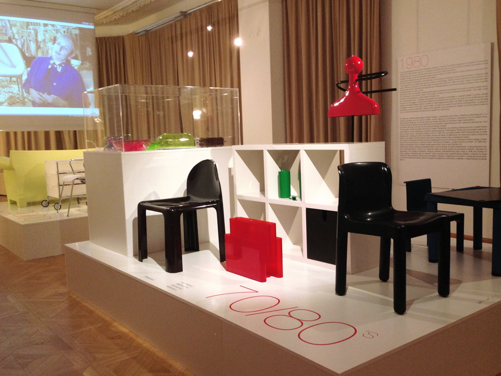 Kartell | La Cultura della Plastica