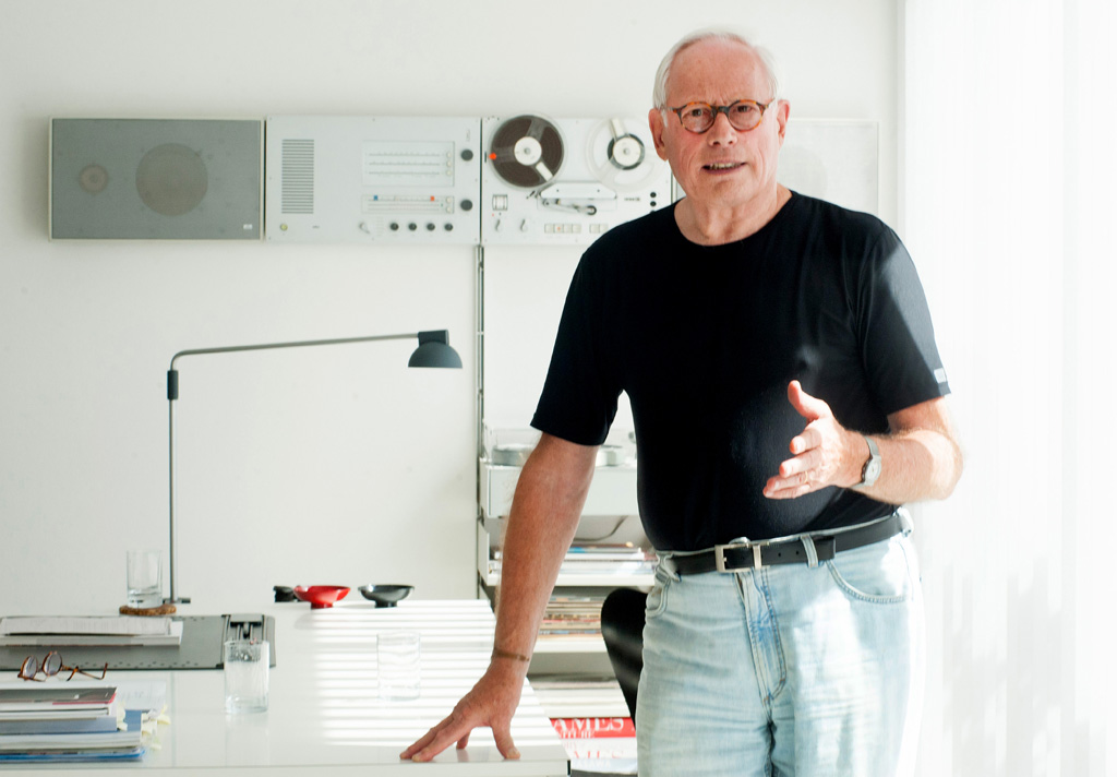 Dieter Rams. Modular World. Vitra Design Museum. Stagione 2016/2017
