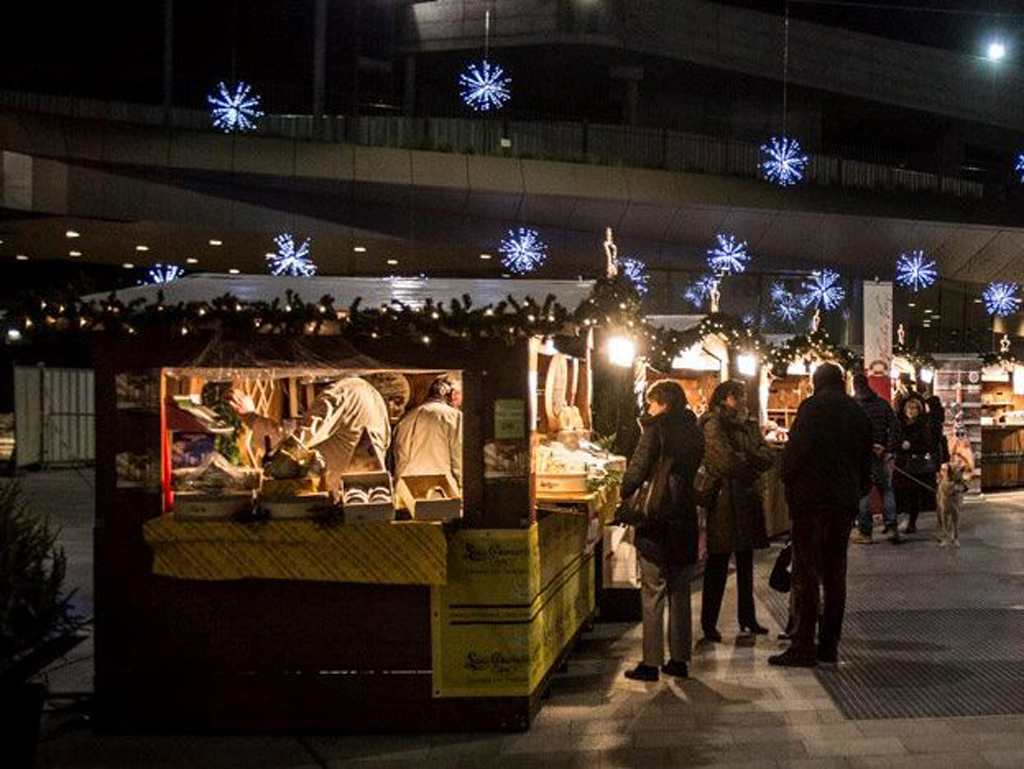 Il Mercatino del Gusto a CityLife