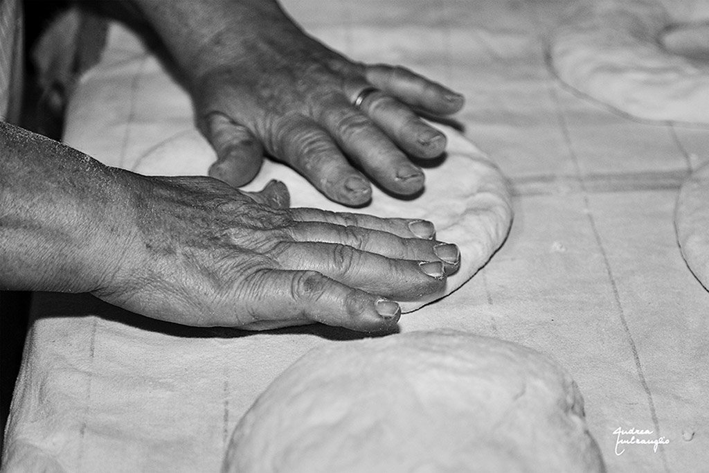 Lievito madre. Il fermento del pane