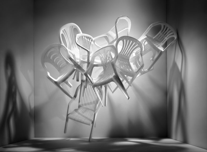 Monobloc. A Chair for the World. Vitra Design Museum. Stagione 2016/2017