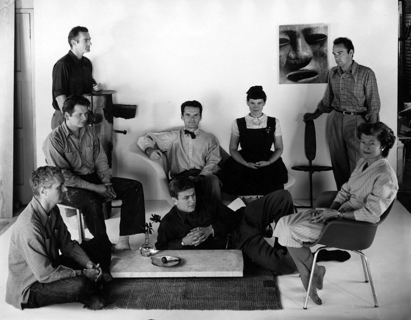 The World of Charles and Ray Eames. Vitra Design Museum. Stagione 2017/2018