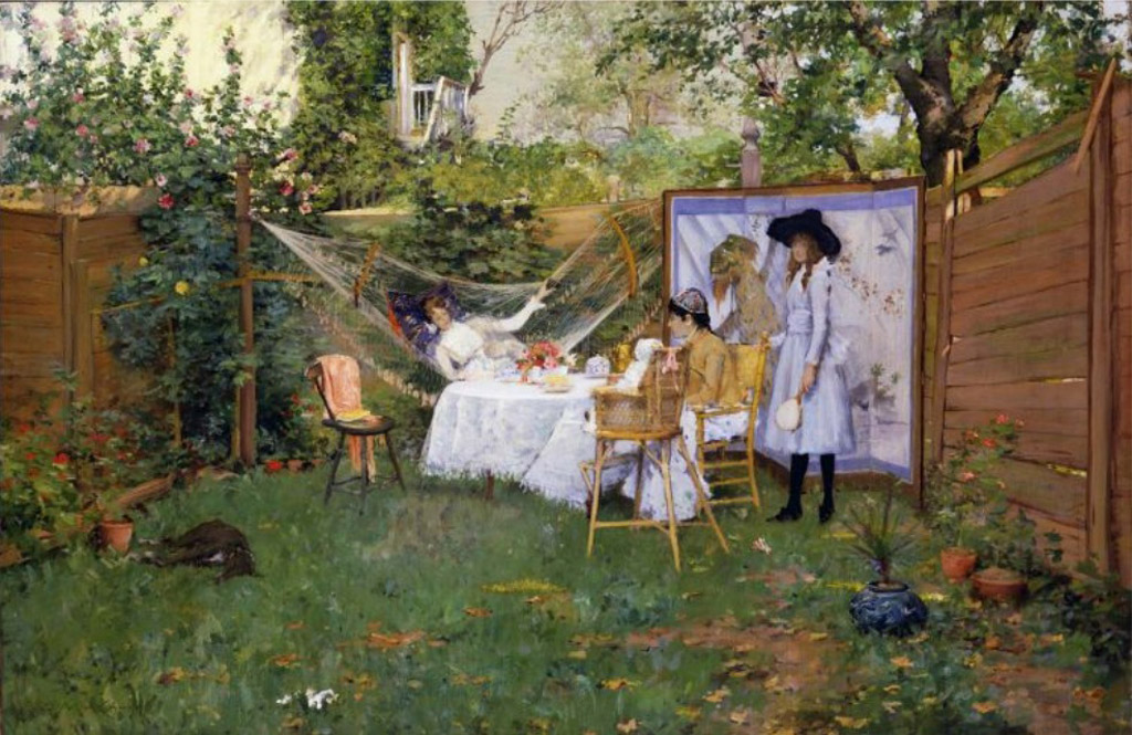 William Merritt Chase | Un pittore tra New York e Venezia