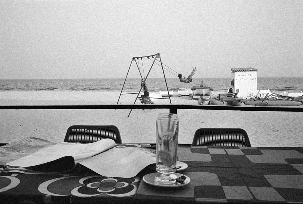 Istanti di luoghi | Ferdinando Scianna