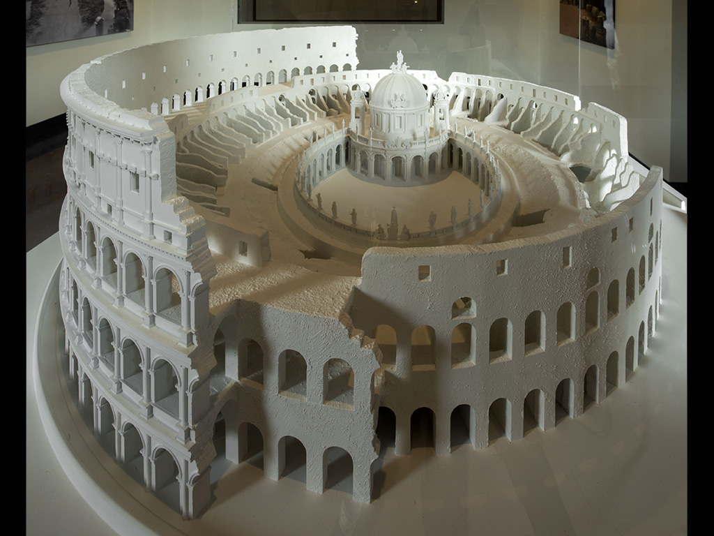 Colosseo. Un'icona