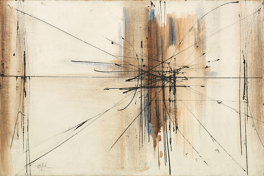Fernando Zóbel | Contrapuntos