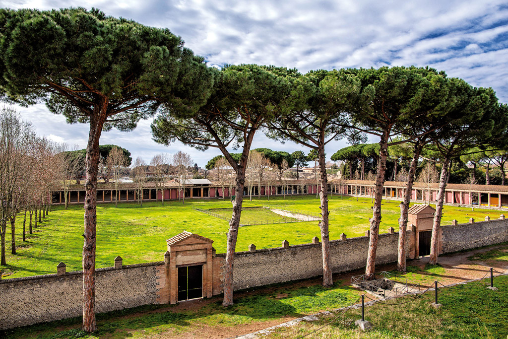 Pompei e i Greci
