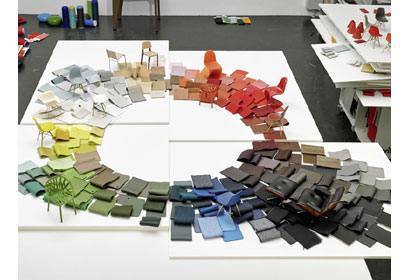 Project Vitra. Vitra Design Museum. Stagione  2016/2017