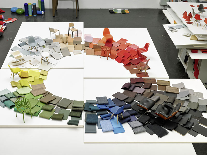 Project Vitra. Vitra Design Museum. Stagione  2016/2017