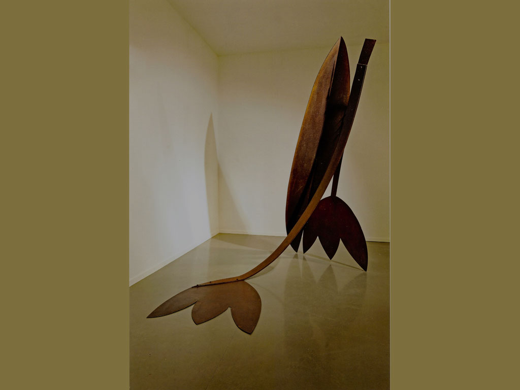 Annamaria Gelmi. Geometria nello spazio
