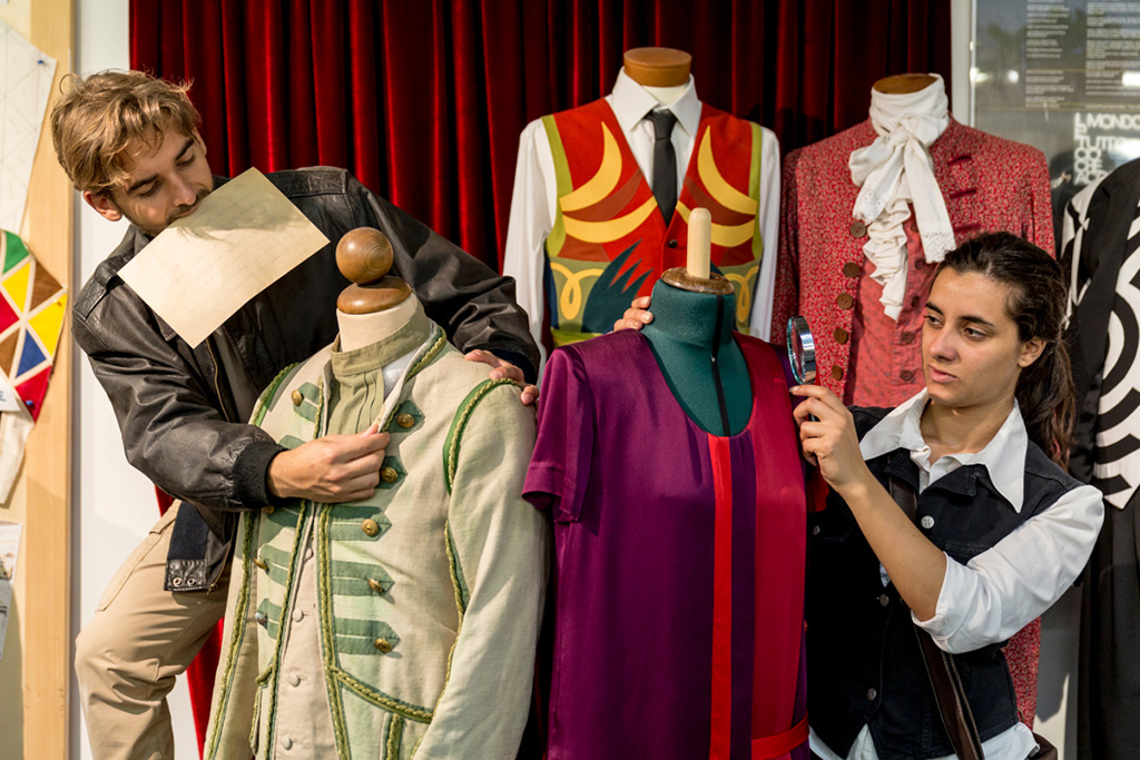Alla caccia del Teatro