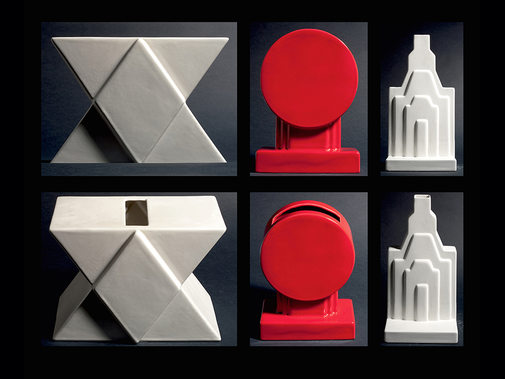 Sottsass, sperimentatore eclettico
