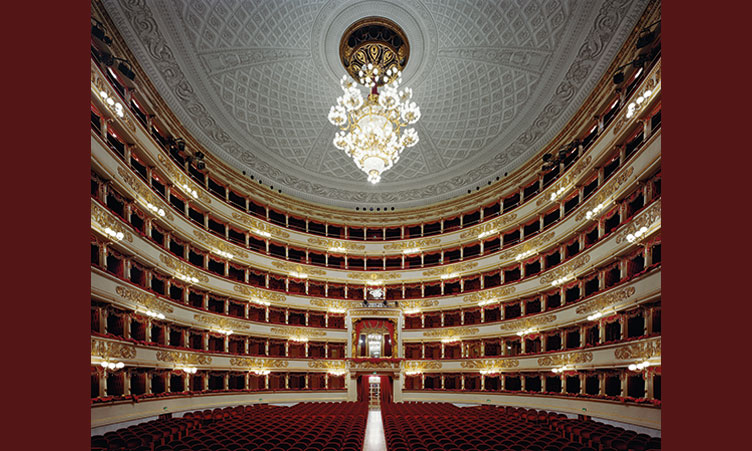 David Leventi | Opera