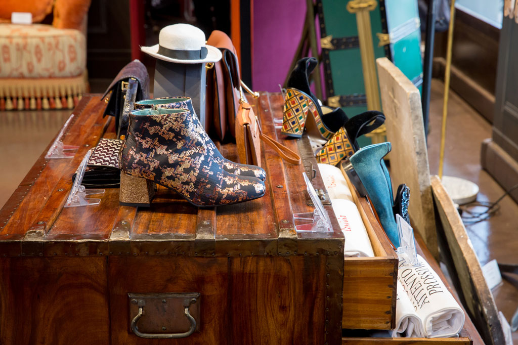 Vintage Shop 2017 | La boutique della solidarietà