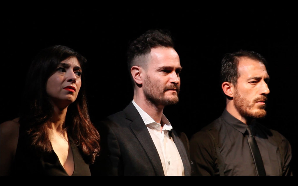 Il teatro di Chris Thorpe