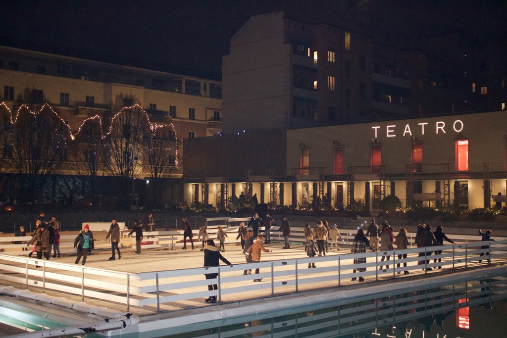 Stagione invernale dei Bagni Misteriosi | Teatro Franco Parenti