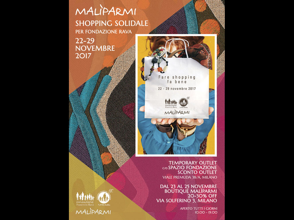 Vendita Speciale Malìparmi 2017
