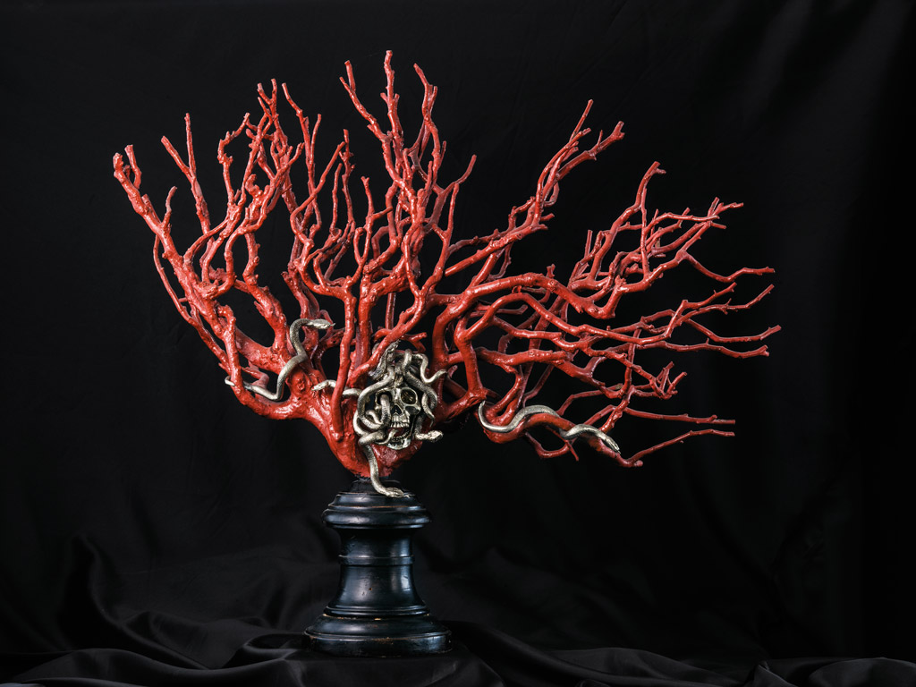 vanitas mundi giovanni raspini 2017