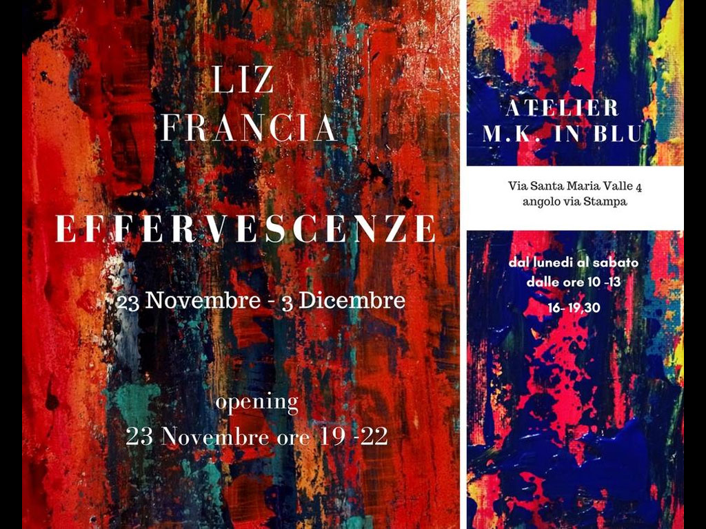Effervescente di Liz Francia
