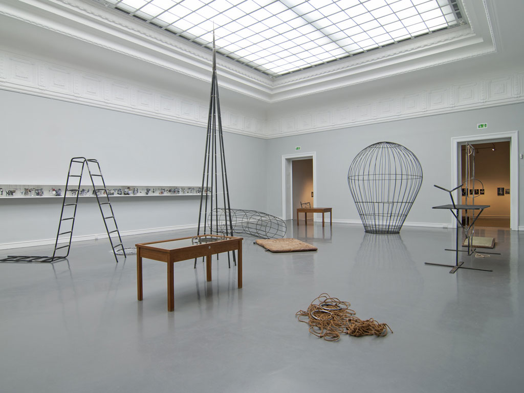 Eva Kot'átková | “The Dream Machine is Asleep”